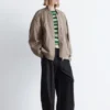 Giacca bomber lunga