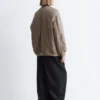 Giacca bomber lunga