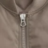 Giacca bomber lunga