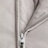 Giacca bomber oversize