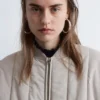 Giacca bomber oversize