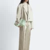 Giacca corta oversize Blazer