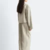 Giacca corta oversize Blazer