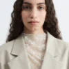 Giacca corta oversize Blazer