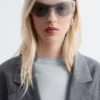 Giacca corta oversize Blazer