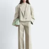 Giacca corta oversize Blazer