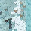 Giacca in maglia con decorazioni in paillettes