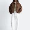 Giacca utility in cotone