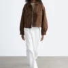 Giacca utility in cotone