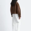 Giacca utility in cotone