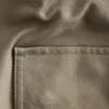 Giacca utility oversize con coulisse