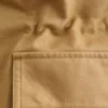 Giacca utility oversize con coulisse