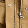 Giacca utility oversize con coulisse