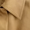 Giacca utility oversize con coulisse