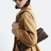 Giacca utility oversize con coulisse