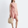 Gilet di lino
