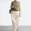 Gilet in cashmere