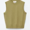 Gilet in cashmere