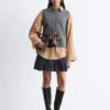 Gilet in maglia