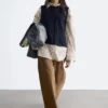 Gilet in maglia