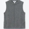 Gilet in maglia