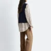 Gilet in maglia