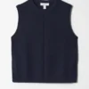 Gilet in maglia