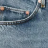 Gonna midi in denim