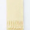 Grande sciarpa in misto mohair