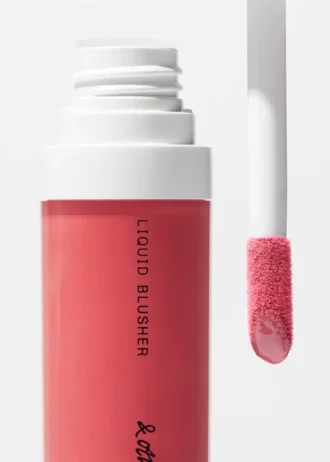 It’s Raspberry Liquid Blusher