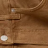 Jeans a gamba a barilotto