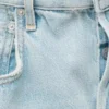 Jeans a gamba a barilotto