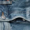 Jeans a gamba a barilotto