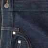 Jeans a gamba larga
