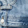 Jeans a gamba larga