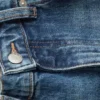 Jeans a gamba larga