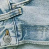 Jeans a vita alta affusolati