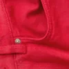 Jeans a vita alta affusolati