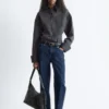 Jeans affusolati