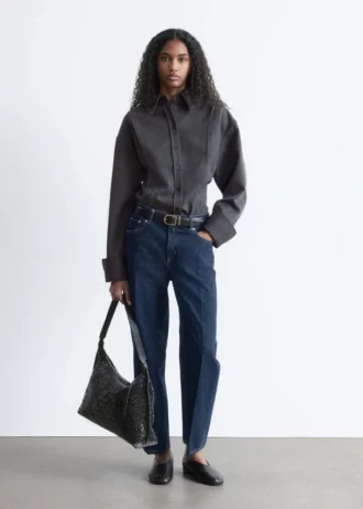 Jeans affusolati