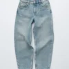 Jeans affusolati