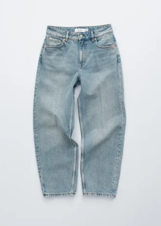 Jeans affusolati