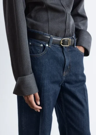 Jeans affusolati