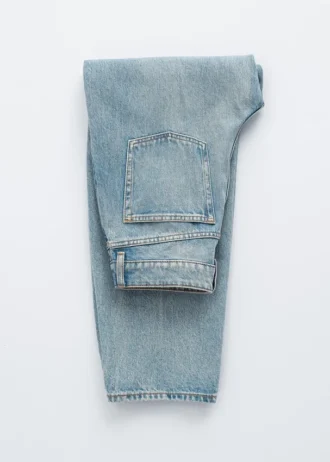 Jeans affusolati