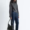 Jeans affusolati