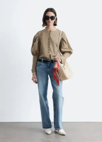 Jeans dritti