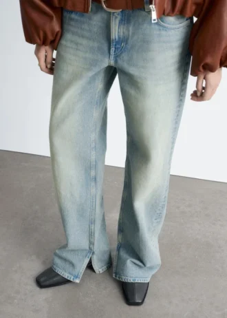 Jeans dritti