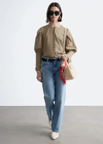 Jeans dritti