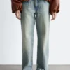 Jeans dritti