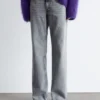 Jeans dritti
